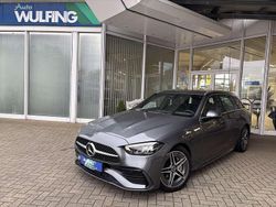 Selenitgrau metalliclack Gebraucht 2023 Mercedes 200 AMG Kombi | 32.990 € (Etwas zu teuer)