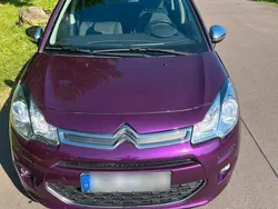 Violet Gebraucht 2017 Citroën C3 PureTech Kleinwagen | 8.990 € (Fairer Preis)