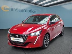 Rot Gebraucht 2023 Peugeot 208 Allure Kleinwagen | 18.949 € (Fairer Preis)