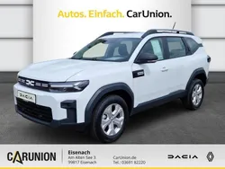 Arktisweiß Neu 2025 Dacia Bigster Essentiel SUV | 24.980 € (Fairer Preis)