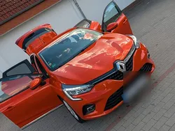 Orange Gebraucht 2019 Renault Clio IV Experience Kleinwagen | 11.290 € (Guter Preis)