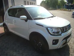 Weiß Gebraucht 2023 Suzuki Ignis Comfort Kleinwagen | 18.899 € (Fairer Preis)