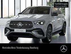 Grau Gebraucht 2025 Mercedes GLE450 AMG AMG Coupé | 110.950 € (Teuer)