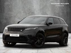 Santorini black metallic Gebraucht 2024 Land Rover Range Rover Velar SE Dynamic SUV | 72.590 € (Teuer)