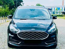 Schwarz Gebraucht 2020 Ford S-MAX Vignale Van / Kleinbus | 11.500 € (Superpreis)