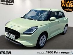 Gelb Neu 2025 Suzuki Swift Club Limousine | 17.980 €