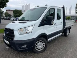 Weiß Gebraucht 2020 Ford Transit Trend SUV | 20.400 € (Superpreis)