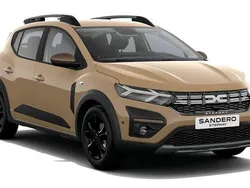 Safaribeige Neu 2025 Dacia Sandero Expression Kleinwagen | 21.189 € (Fairer Preis)