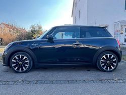 Enigmatic black Gebraucht 2022 Mini Cooper SE Kleinwagen | 18.750 € (Fairer Preis)