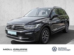 Schwarz Gebraucht 2024 VW Tiguan Life SUV | 31.440 € (Superpreis)