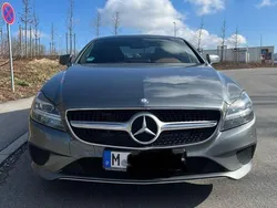 Braun Gebraucht 2016 Mercedes CLS250 Coupé | 18.000 € (Guter Preis)