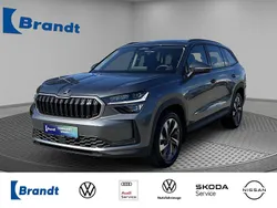 Schwarz Gebraucht 2025 Skoda Kodiaq Selection SUV | 46.890 € (Superpreis)