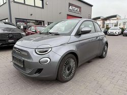 Grau Gebraucht 2022 Fiat 500e Icon Kleinwagen | 17.999 € (Fairer Preis)