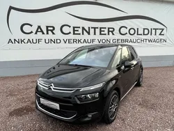Schwarz Gebraucht 2014 Citroën C4 Picasso Exclusive Van / Kleinbus | 9.800 € (Teuer)