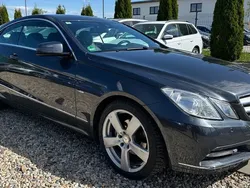 Grau Gebraucht 2013 Mercedes E250 Coupé | 9.500 € (Guter Preis)