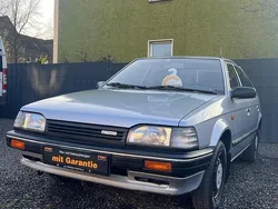 Silber Gebraucht 1989 Mazda 323 Limousine | 4.399 €