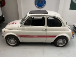 Weiß Gebraucht 1970 Abarth 595 Kleinwagen | 46.595 €