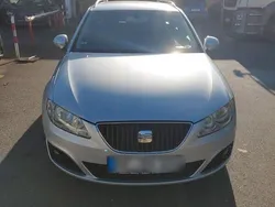 Silber Gebraucht 2009 Seat Exeo Style Kombi | 2.300 € (Fairer Preis)
