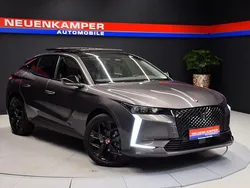 Grau Gebraucht 2023 DS Automobiles DS4 Performance Limousine | 23.990 € (Guter Preis)