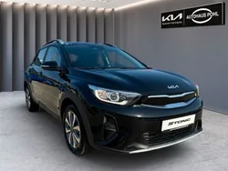 Schwarz Gebraucht 2025 Kia Stonic Vision SUV | 21.990 € (Fairer Preis)