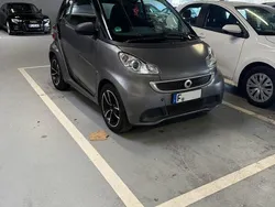 Grau Gebraucht 2013 Smart ForTwo Coupé Passion Cabrio | 5.700 € (Fairer Preis)