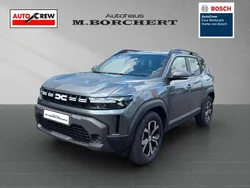 Grau Neu 2025 Dacia Duster Expression SUV | 22.495 € (Guter Preis)