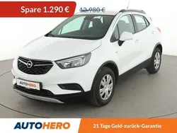 Weiß Gebraucht 2018 Opel Mokka X Selection SUV | 11.460 € (Guter Preis)