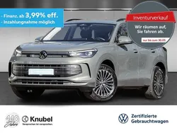 Cipressinogrün metallic Gebraucht 2024 VW Tiguan Life SUV | 36.980 € (Fairer Preis)