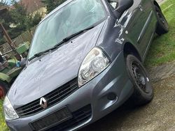 Blau Gebraucht 2009 Renault Clio II Campus Kleinwagen | 2.350 € (Fairer Preis)