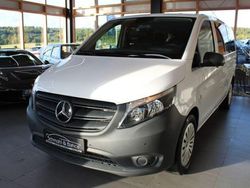 Arktikweiss Gebraucht 2021 Mercedes Vito Van / Kleinbus | 32.490 € (Fairer Preis)