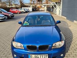 Blau Gebraucht 2007 BMW 118 Sport Line Kleinwagen | 4.000 € (Guter Preis)