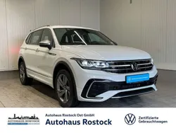 VW Tiguan Allspace