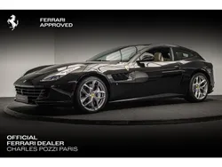 Schwarz Gebraucht 2018 Ferrari GTC4Lusso | 199.500 €
