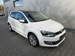 Weiß Gebraucht 2014 VW Polo Life Kleinwagen | 6.999 € (Fairer Preis)
