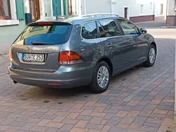 Grau Gebraucht 2012 VW Golf VII Style Kombi | 6.399 € (Fairer Preis)