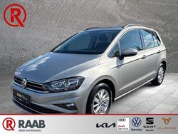 Silber Gebraucht 2019 VW Golf Sportsvan Comfortline Van / Kleinbus | 17.495 € (Fairer Preis)