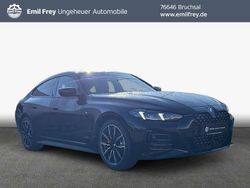 Schwarz Neu 2025 BMW 420 Gran Coupé Performance Coupé | 60.790 € (Fairer Preis)