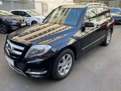 Obsidianschwarz metalliclack Gebraucht 2013 Mercedes GLK250 SUV | 21.490 € (Fairer Preis)