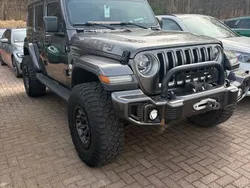 Grau Gebraucht 2019 Jeep Wrangler Unlimited Sahara SUV | 29.200 €