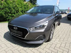 Grau Gebraucht 2019 Hyundai i30 YES! Kombi | 10.790 € (Guter Preis)