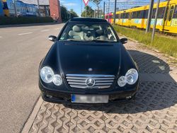 Schwarz Gebraucht 2004 Mercedes C180 Coupé | 2.500 € (Superpreis)