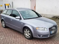 Silber Gebraucht 2005 Audi A4 Kombi | 1.500 € (Guter Preis)