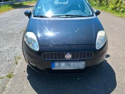Schwarz Gebraucht 2009 Fiat Punto Kleinwagen | 1.400 €