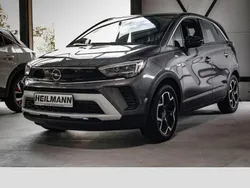 Grau Gebraucht 2022 Opel Crossland X SUV | 15.950 € (Fairer Preis)