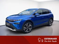 Raceblau Neu 2025 Skoda Elroq Suite SUV | 46.690 € (Fairer Preis)