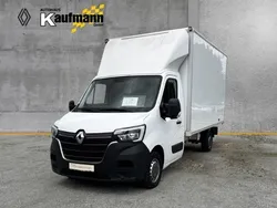 Weiss Gebraucht 2021 Renault Master Van | 22.890 € (Superpreis)