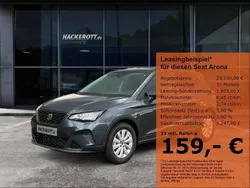 Grau Neu 2025 Seat Arona SUV | 25.190 € (Guter Preis)