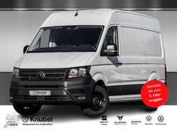 Weiss Neu 2025 VW Crafter Van | 56.855 €