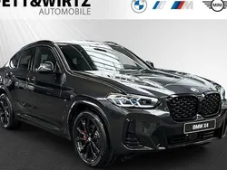Grau Neu 2025 BMW X4 Shadowline SUV | 72.390 € (Etwas zu teuer)