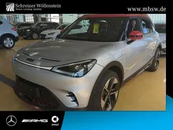Cyber silver Gebraucht 2024 Smart #1 Brabus SUV | 34.940 € (Fairer Preis)